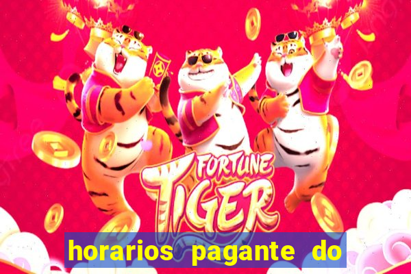 horarios pagante do fortune dragon